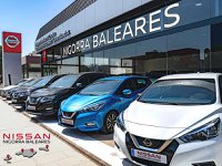 Nissan Qashqai Gasolina 1.3 DIG-T N-CONNECTA 103KW 140 5P Segunda Mano en la provincia de Islas Baleares - IBIZA img-31