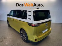 Coches Segunda Mano Volkswagen Id. Buzz 1St Edition 150 Kw (204 Cv) En Burgos
