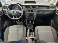 Coches Segunda Mano Volkswagen Caddy Profesional Profesional Kombi Maxi 2.0 Tdi Bmt 75 Kw (102 Cv) En Burgos