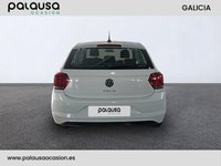Coches Segunda Mano Volkswagen Polo 1.6 Tdi 70Kw Advance 95 5P En Pontevedra