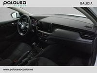 Coches Segunda Mano Škoda Scala 1.0 Tsi 70Kw Ambition 95 5P En Pontevedra