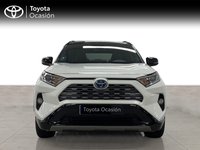 Toyota Rav4 Híbrido Hybrid 220H Automático 4x2 Feel! Segunda Mano en la provincia de Madrid - Kuruma Sport S.a. img-2