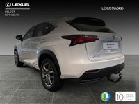 Lexus NX Híbrido 300h executive tecno 4wd 145 kw (197 cv) Segunda Mano en la provincia de Madrid - Lexus Madrid Norte img-1