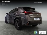 Lexus UX Híbrido 2.0 250h Business Navigation Segunda Mano en la provincia de Madrid - Lexus Madrid Norte img-1
