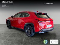 Lexus UX Híbrido 250h business navigation 2wd 135 kw (184 cv) Segunda Mano en la provincia de Madrid - Lexus Madrid Norte img-1