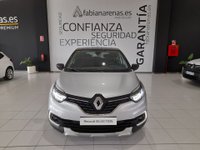 Coches Segunda Mano Renault Captur 1.5 Dci 90Cv Eco2 Zen Energy En Granada
