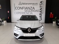 Coches Segunda Mano Renault Arkana 1.6 E-Tech Hev 145Cv Techno En Granada