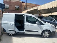 Coches Segunda Mano Ford Transit Courier Trend En Murcia
