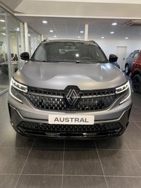 Coches Segunda Mano Renault Austral Techno Esprit Alpine En Murcia