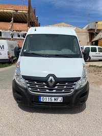 Coches Segunda Mano Renault Master L2H2 Hka 3,3T En Murcia