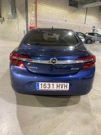 Coches Segunda Mano Opel Insignia Berlina Excellence En Murcia