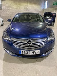 Coches Segunda Mano Opel Insignia Berlina Excellence En Murcia