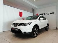 Coches Segunda Mano Nissan Qashqai 5P 1.6 Dci 130Cv At En Almeria