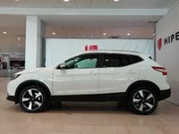 Coches Segunda Mano Nissan Qashqai 5P 1.6 Dci 130Cv At En Almeria