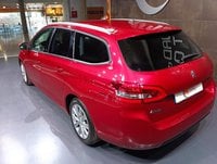 Coches Segunda Mano En Almeria | Peugeot 308 Sw Style 1.6 Bluehdi 100Cv 73Kw