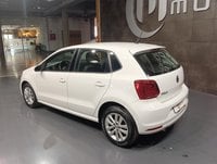 Coches Segunda Mano Volkswagen Polo V Advence Bmt 1.2 Tsi 90Cv Mt5 E6 En Almeria