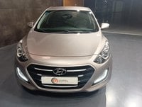 Coches Segunda Mano Hyundai I30 5P Tecno 1.4Crdi 90Cv Man En Almeria