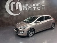 Coches Segunda Mano Hyundai I30 5P Tecno 1.4Crdi 90Cv Man En Almeria