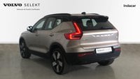 Coches Segunda Mano En Almeria | Volvo Xc40 Recharge Modelo Electrico Puro 230Cv/ 170Kw Core 8V