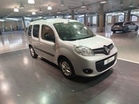 Coches Segunda Mano En Almería | Renault Kangoo Combi 1.5 Bluedci 95Cv Limited Man.