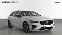 Coches Segunda Mano En Almeria | Volvo V60 B4(D) R-Design 2.0 197Cv Aut. 8V