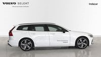 Coches Segunda Mano En Almeria | Volvo V60 B4(D) R-Design 2.0 197Cv Aut. 8V