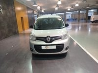 Coches Segunda Mano En Almería | Renault Kangoo Combi 1.5 Bluedci 95Cv Limited Man.