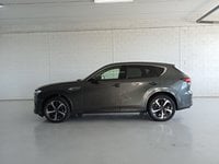 Coches Km0 En Almeria | Mazda Cx-60 3.3L E-Skyactiv D Mhev 147Kw 200Cv 8At Takumi Con-P Dri-P Com-P