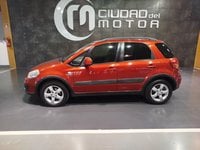 Coches Segunda Mano En Almería | Suzuki Sx4 P5 2.0 Ddis 135Cv 4Wd Man.
