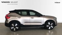 Coches Segunda Mano En Almeria | Volvo Xc40 Recharge Modelo Electrico Puro 230Cv/ 170Kw Core 8V