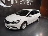 Coches Segunda Mano Opel Astra Sed�N St Business 1.6 Cdti S&S 110Cv Man 6V En Almeria