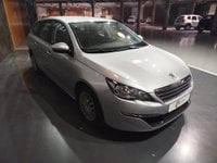 Coches Segunda Mano En Almeria | Peugeot 308 5P Sw Business Line 1.6 Hdi 120Cv Mt6 E6