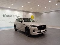 Coches Km0 En Almeria | Mazda Cx-60 2.5L E-Skyactiv Phev 241Kw 327Cv 8At Awd Homura Plus