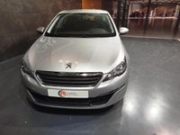 Coches Segunda Mano En Almeria | Peugeot 308 5P Sw Business Line 1.6 Hdi 120Cv Mt6 E6