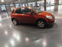 Coches Segunda Mano En Almería | Suzuki Sx4 P5 2.0 Ddis 135Cv 4Wd Man.