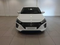 Coches Segunda Mano Hyundai Ioniq Híbrido Enchufable 1.6 Gdi Phev Klass Dct En Cantabria