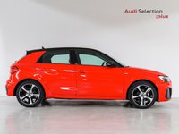 Audi A1 sin plomo Sportback Adrenalin edition 25 TFSI 70 kW (95 CV) USAT a Girona - Autopodium Audi img-2