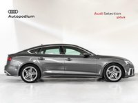Audi A5 Dièsel Sportback S line 40 TDI 140 kW (190 CV) S tronic USAT a Girona - Autopodium Audi img-2