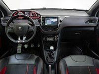 Peugeot 208 sin plomo 1.6 GTi 153 kW ( CV) USAT a Girona - Autopodium Skoda img-3