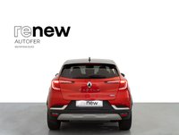 Coches Segunda Mano Renault Captur 1.6 Híbrido Enchufable E-Tech 160Cv Zen En Madrid
