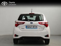 Coches Segunda Mano Toyota Yaris 1.5 100H Active En Valladolid
