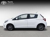 Coches Segunda Mano Toyota Yaris 1.5 Hybrid Active En Madrid