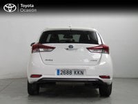 Coches Segunda Mano Toyota Auris 1.8 140H Hybrid Feel! En Valladolid