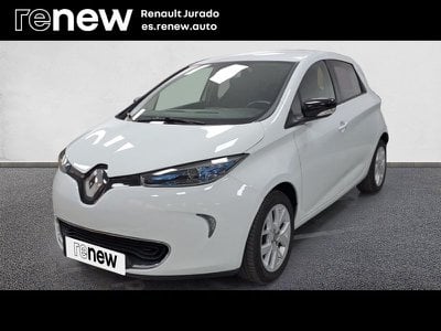 Renault ZOE Limited 40 R110 80kW