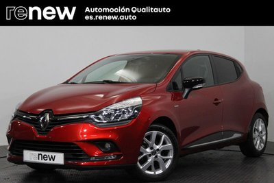 Renault Clio RENAULT TCe GPF Energy Limited 66kW
