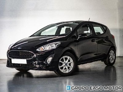 Ford Fiesta 1.1 IT-VCT 55KW TREND 75 5P