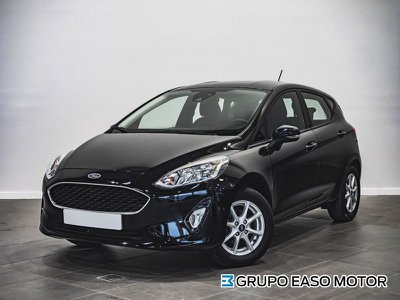 Ford Fiesta 1.1 Ti-VCT 63kW Trend 5p