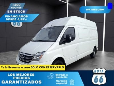 SAIC MAXUS v80 Furgón 2.5 dCi L2 H3