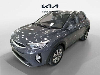 Kia Stonic 1.0 T-GDi 100cv MHEV iMT Concept