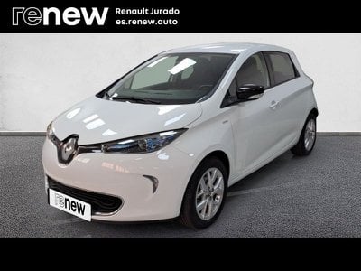 Renault ZOE RENAULT Limited 40 R110 80kW